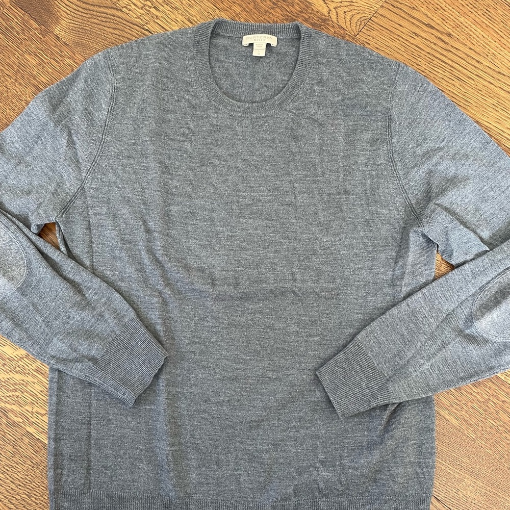 Burberry Brit Men’s Crew Neck Sweater